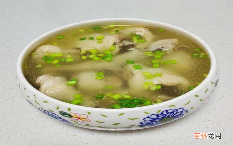 春季鸡肉清汤煲