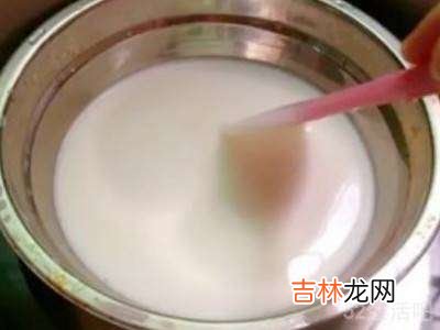 纯牛奶冻多久成牛奶冰沙?