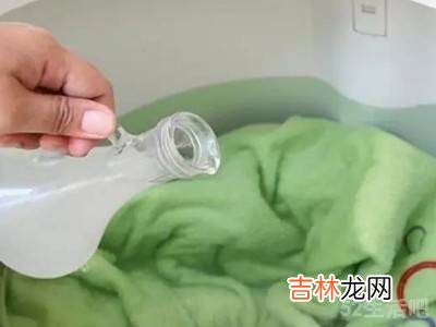 白醋洗真丝的正确步骤?