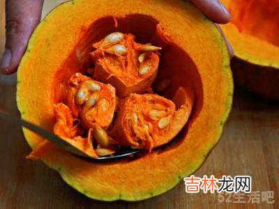 小南瓜怎么切?
