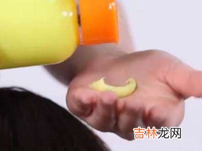 如何洗头?