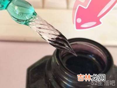 玻璃笔正确使用方法?