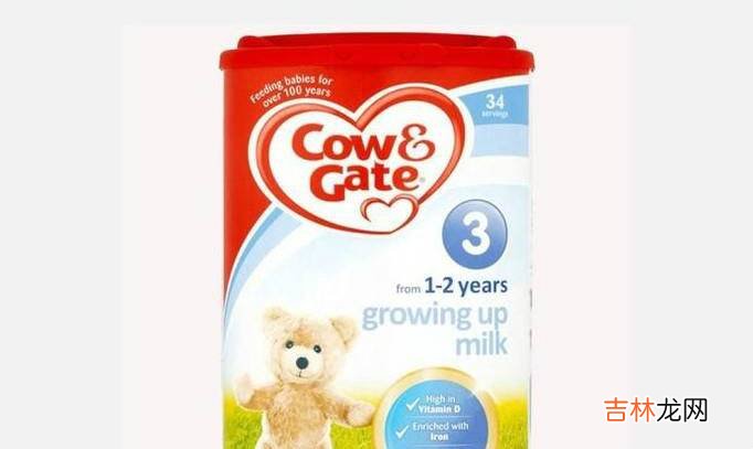 婴儿奶粉品牌排行榜?