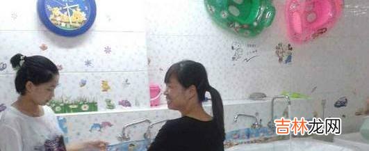 宝宝去游泳馆游泳如何避免各类危险的发生?