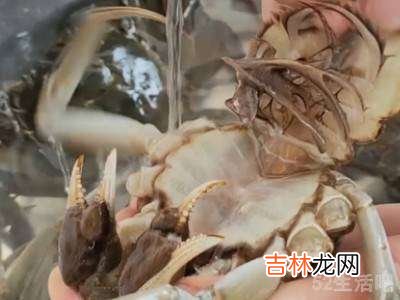 小螃蟹怎么清洗处理?