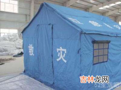 救灾帐篷怎么搭建?