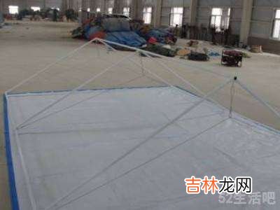 救灾帐篷怎么搭建?