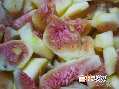 无花果怎样吃?