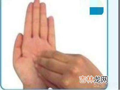 洗手方法?