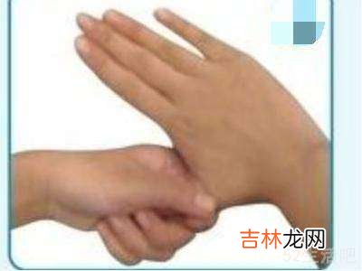 洗手方法?