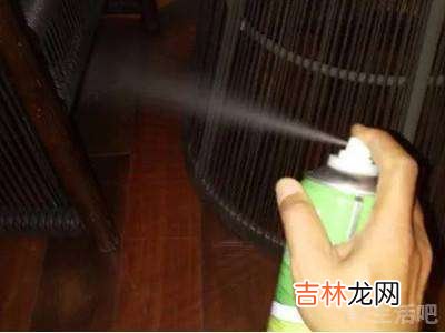 家里有尺蠖幼虫怎么办?