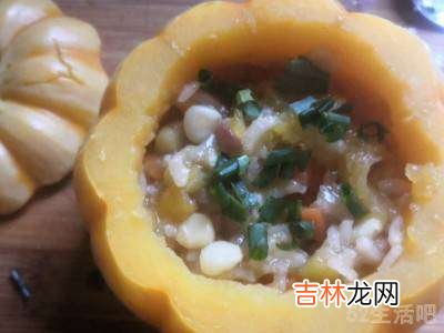 迷你小南瓜怎么蒸着吃?