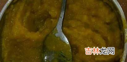 婴儿辅食之南瓜泥的制作方法?