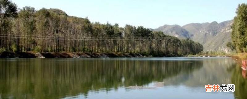 九渡河风景区在哪里