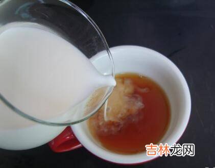 自己煮奶茶怎么煮