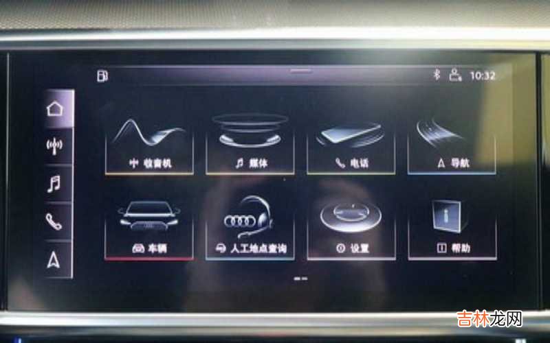 车上的按键driveselect是什么意思？