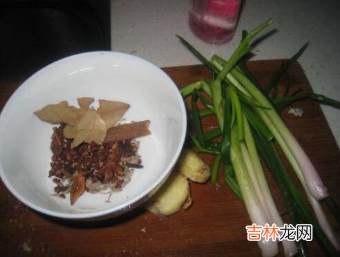 做卤肉需要什么材料配料