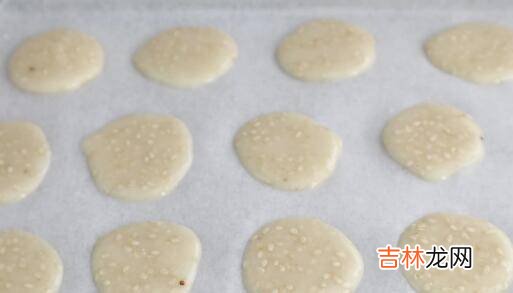 芝麻片怎么做酥脆好吃