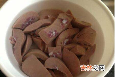 猪腰要怎么洗才干净