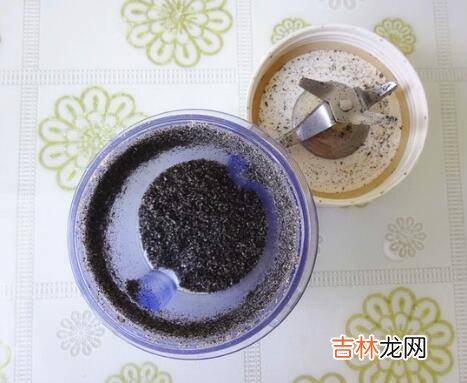 芝麻糕的制作方法与配料