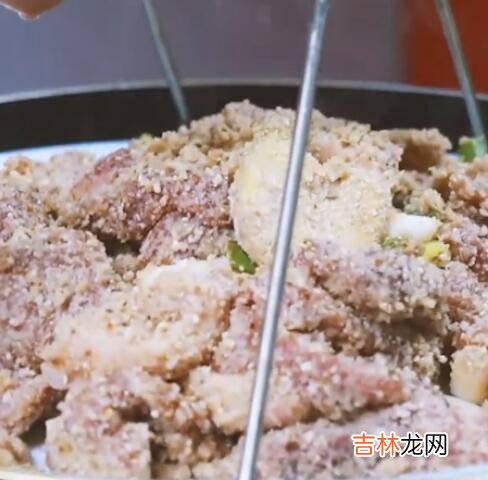 蒸肉做法