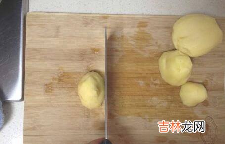 新手怎么切土豆丝