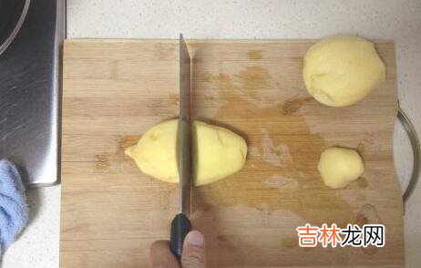 新手怎么切土豆丝