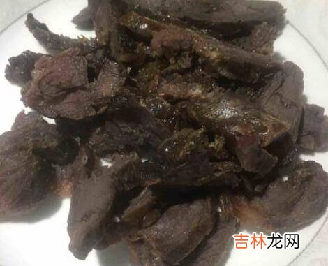 腌牛肉怎么煮好吃窍门