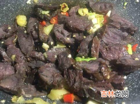 腌牛肉怎么煮好吃窍门