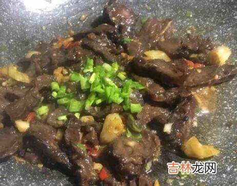 腌牛肉怎么煮好吃窍门