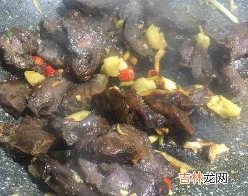 腌牛肉怎么煮好吃窍门