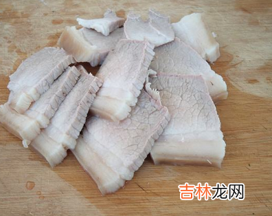 怎样去除猪肉的骚臭味