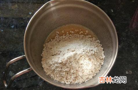 燕麦饼最简单的做法