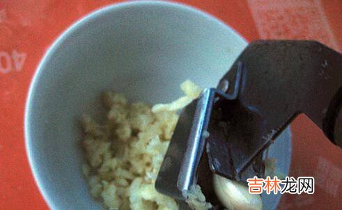 蒜蓉汁怎么调