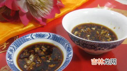 蒜蓉汁怎么调