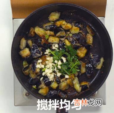 蒜蓉茄子怎么做好吃又简单