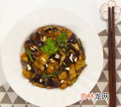 蒜蓉茄子怎么做好吃又简单