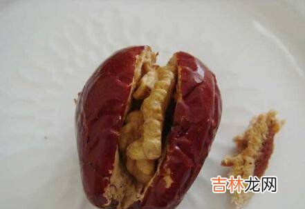 枣夹核桃怎样做