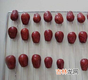 枣夹核桃怎样做