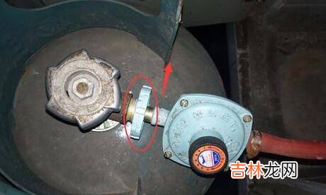 如何换煤气罐