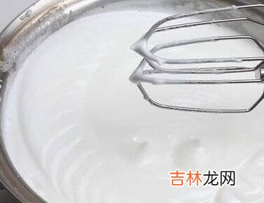 生日蛋糕的奶油怎么做