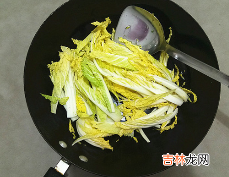 炒豆腐泡怎么做