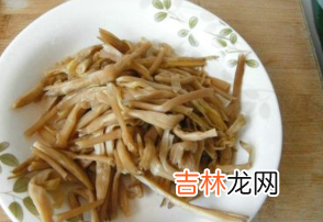 黄花鸡蛋木耳怎么炒