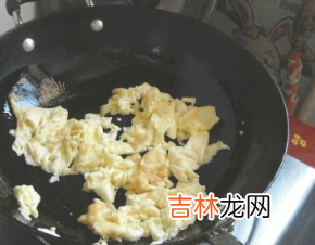 黄花鸡蛋木耳怎么炒