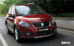 sx4是什么车