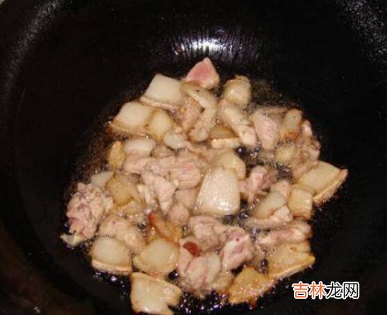 鸡蛋炒肉片怎么腌肉