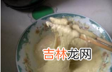 鸡蛋炒疙瘩怎么做