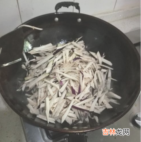 炒红茄子丝怎么做好吃