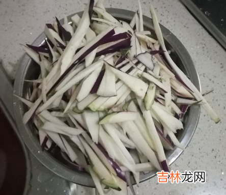 炒红茄子丝怎么做好吃