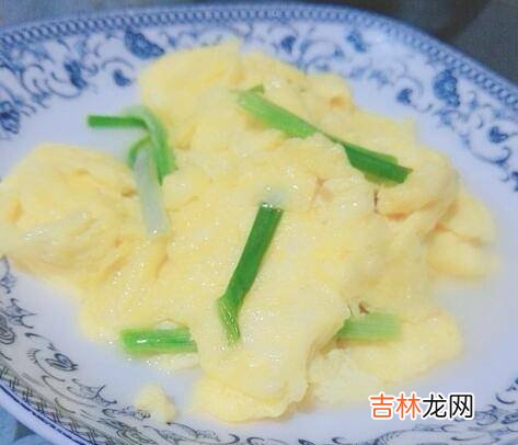 炒滑蛋怎么做才滑